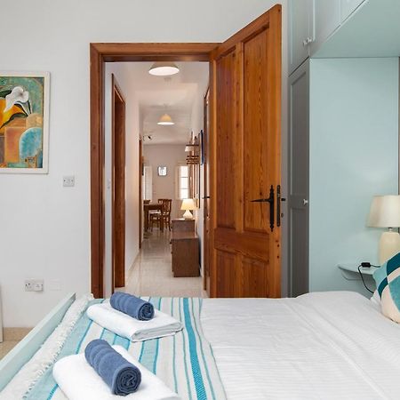 Modern 2Br Apartment Close To Sea, In The Heart Of Sliema Esterno foto
